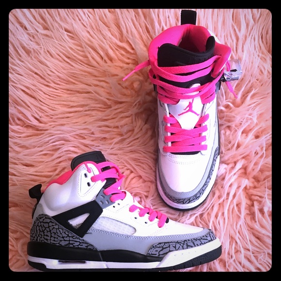 Nike Shoes - 💚SOLD💚 NIKE AIR JORDAN SPIZIKE GG BRAND NEW